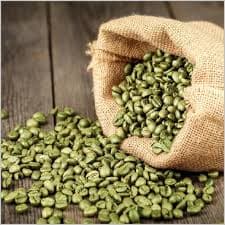 Robusta green coffee beans_ Viet Nam Robusta Coffee Raw